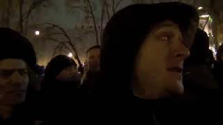 18 марта 2012 пушкинская площадь