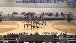 DanceFullOut13 - St Cloud Cathedral Dance Team Kick 2014