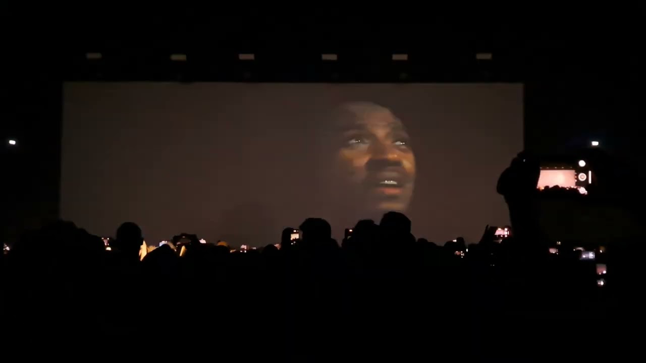 Freedom - Freedom Tour - Soprano - ING Arena - 20/04/2025