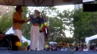 Afro Cuban Dancing, Singing, Costumes, Culture - Caribana 2011