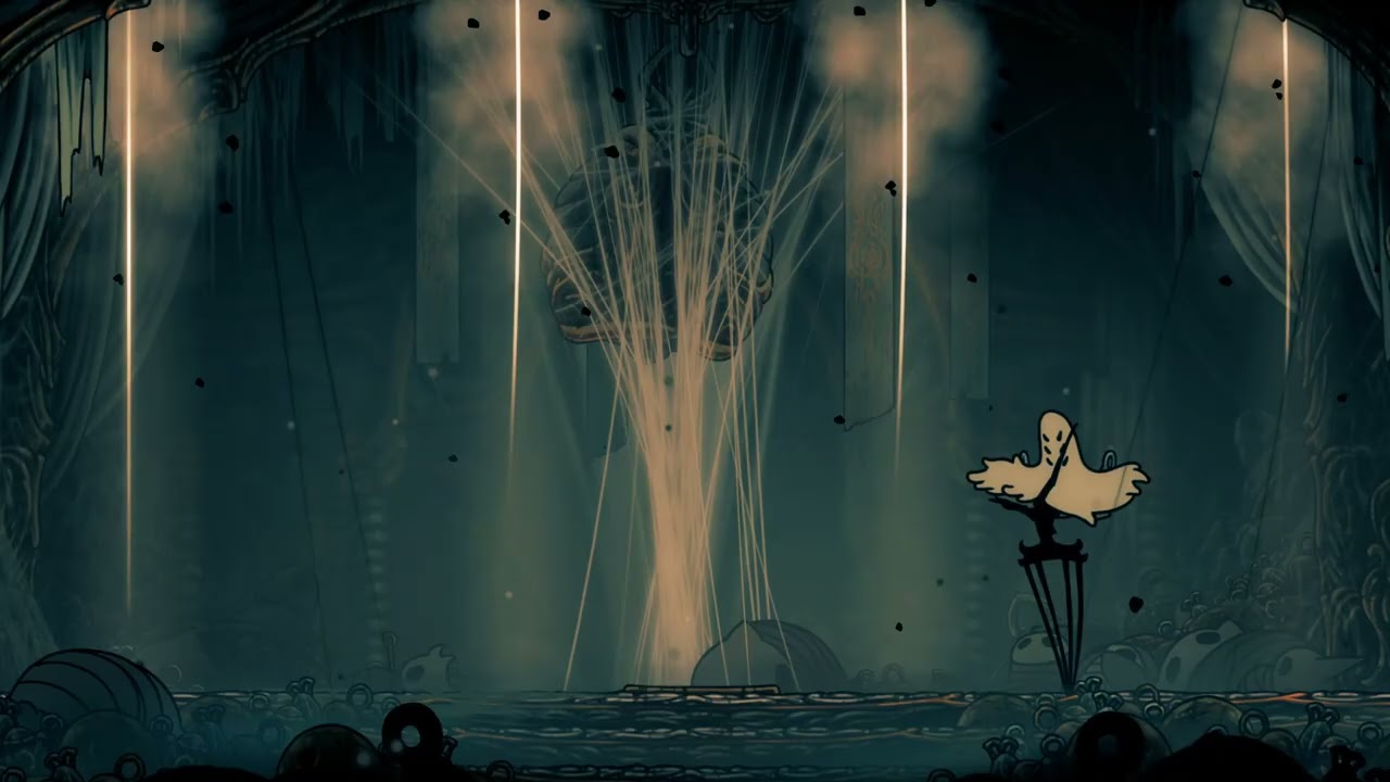 Hollow Knight: Silksong OST | Widow - Phase 2 (Loopable)