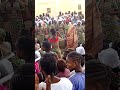 Chorale la Colombe de la paroisse Saint Esprit de Moungali