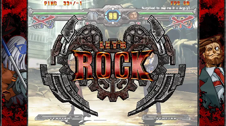 [GGXX AC+R] 12/25/20 Hursh (Venom) vs Daymendou (S...