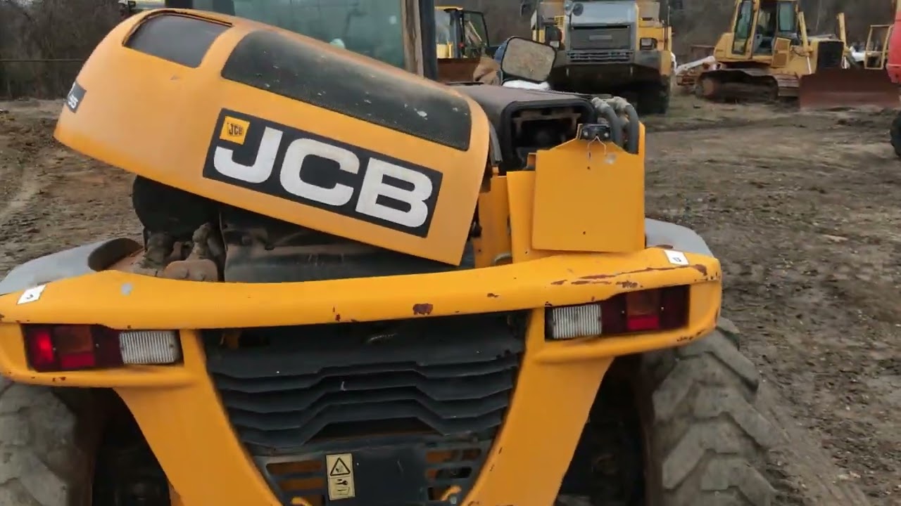 2013 JCB 527-55 For Sale