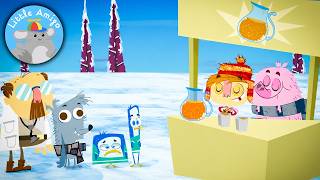 The delicious juice | Ivick von Salza | Little Amigo | Kids Cartoons