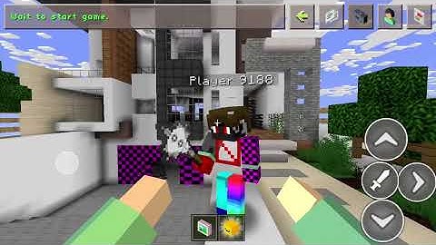 Hide and seek mini games