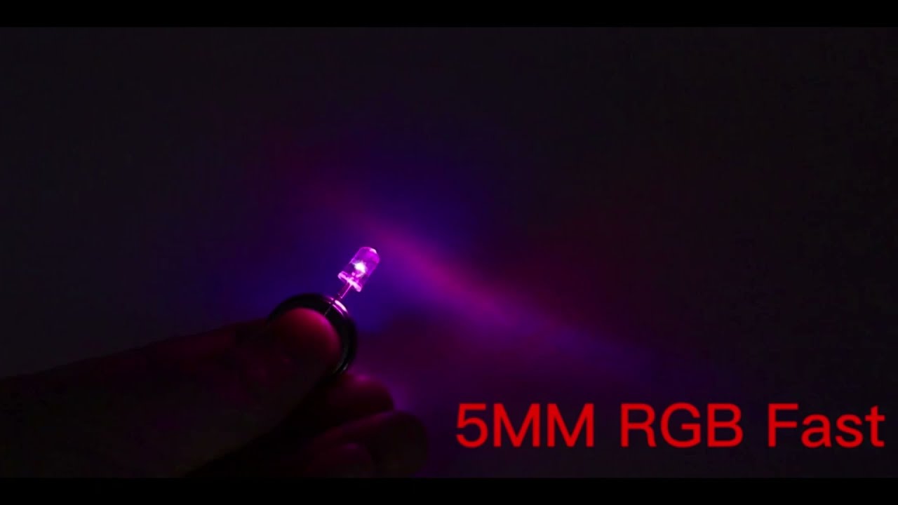 Fast Flash-LED 5mm, verkabelt, 12V DC (Neu (gemäss Beschreibung)) in Fast Flash-LED 5mm, verkabelt, 12V DC (Neu (gemäss Beschreibung)) in