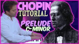 Surprising Tips to Learn Chopin's Prelude opus 28 no 20 in C-Minor screenshot 3