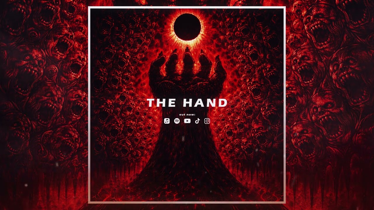 THE HAND - SLOWED  PHONK 🔥