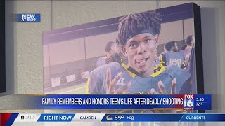 Family remembers and honors Arkansas teen's life after deadly shooting