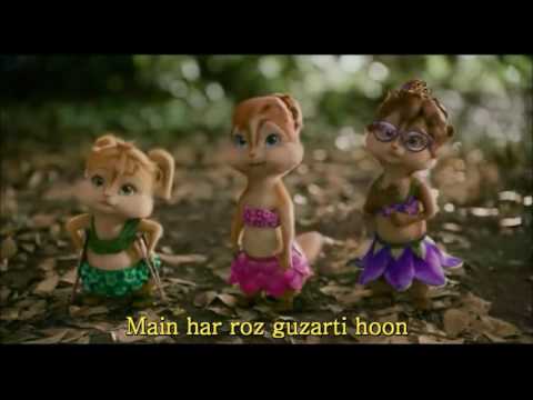 Kaun Tujhe and Jab Tak Mashup Video Chipmunks with Lyrics   M S  DHONI  THE UNTO