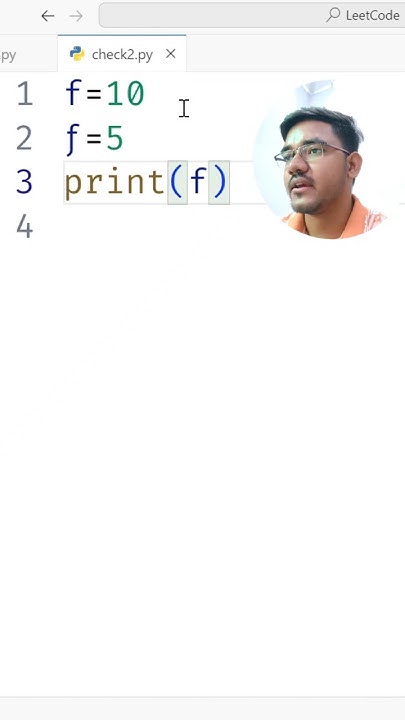 Confuse python 🐍 compiler #shorts #python #programming #coding #bca # ...