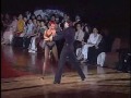Cha cha cha - Andrej Skufca & Katarina Venturini 2