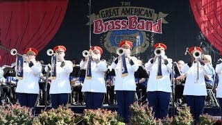The Great American Brass Band Festival 2014