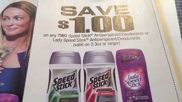 Smart Source Coupon Insert Preview for 7/28/13 #2  (2 of 2 Inserts)