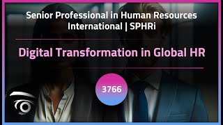 Digital Transformation in Global HR | Exclusive Lesson
