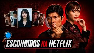 Esses doramas estavam escondidos? Netflix surpreende com lançamentos