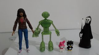 ANIME FIGURES UNBOXING