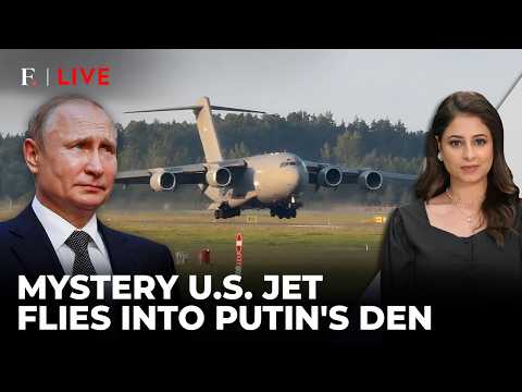 Trump's Spy Chief's Moscow Visit Fuels US-Russia Backchannel Speculation | Firstpost Live