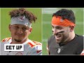 Can the Browns score enough points to take down the Chiefs? | Get Up