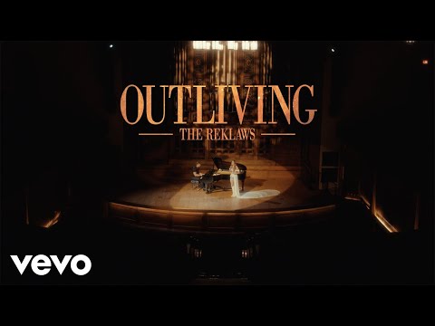 The Reklaws - Outliving (Official Video Visualizer)