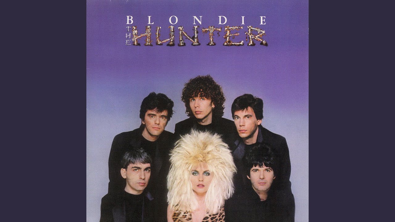BLONDIE - The Hunter | HERETIC!!!