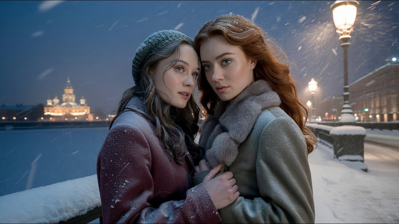 Я думала, что она просто соседка по комнате — пока одна ночь не перевернула всё внутри меня