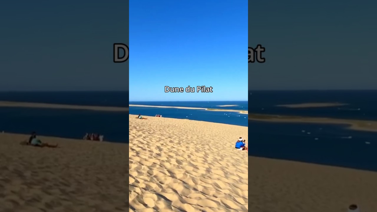 Places On Earth That Don't Feel Real - 🇫🇷 France 🇫🇷