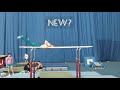 Artistic Gymnastics Mens! PB new skills watch to the end😎