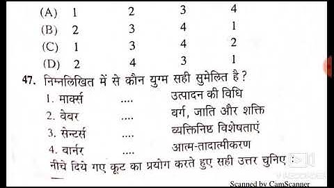 Sociology nta ugc net jrf 2019mock test