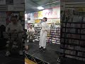 三上ちさこ  We are never ever getting together@タワレコ川崎
