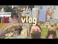 Vlog Ep.03: 🍳🥤💇🏻‍♀️🥖💐 Eggdrop Toastie, CBTL, new hairstyle, food trip (🇵🇭 Philippines)