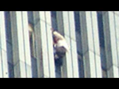 The Man Who Tried Climbing Down on 9/11…