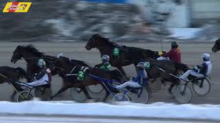 Vidéo de la course PMU PRIX COURSE 4