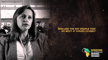 Mining Indaba 2016: Interview with Janette Horn, EMEA Hatch