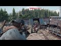 Days Gone - Old Sawmill Boss Fight  (BIGGEST HORDE!!)