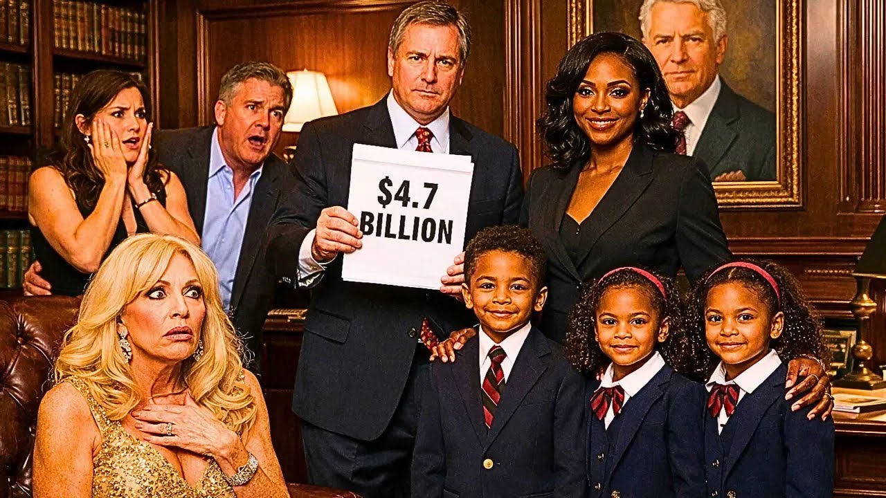 His Family Called Her ＂The Gold Digger＂ And Kicked Her Out, 7 Years Later, She Inherited Everyt