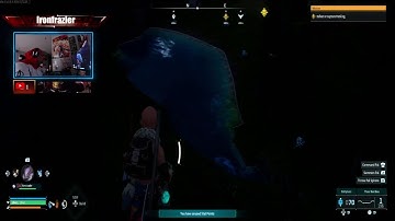 Exploring Pal world: Gotta catch em all