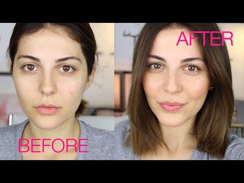 How to Look Beautiful in the Morning Without Using Any Makeup