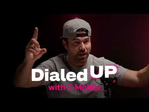 Mark Rober on AI, Curiosity & Future Tech | Dialed Up with T-Mobile | Ep. 1