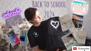 видео: ГОТОВИМСЯ К ШКОЛЕ Back To School 2024. Покупка и обзор канцелярии.🏫💌💫 картинка: ГОТОВИМСЯ К ШКОЛЕ Back To School 2024. Покупка и обзор канцелярии.🏫💌💫