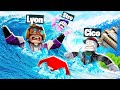 TSUNAMI SU ROBLOX!!