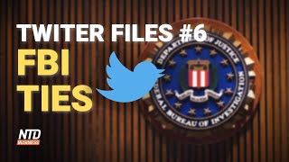 Twitter Drops Files on its Ties to FBI; Republicans Try to Stop Biden ESG Measure | NTD Business
