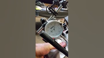 419 Piston rock at TDC