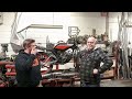 2 stroke expansion pipe builder reveals pipe secrets  a day at mick abbeys     2stroke power