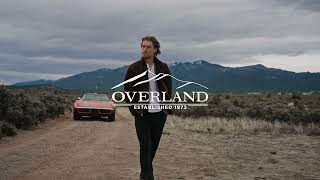 Rugged Classics – Leather Jackets for Men | Overland Sheepskin Co.