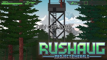 Rushaug: Project Emerald v0.7 - Dekretia Clip