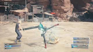 FF7リメイク】トンベリ（難易度HARD） - YouTube