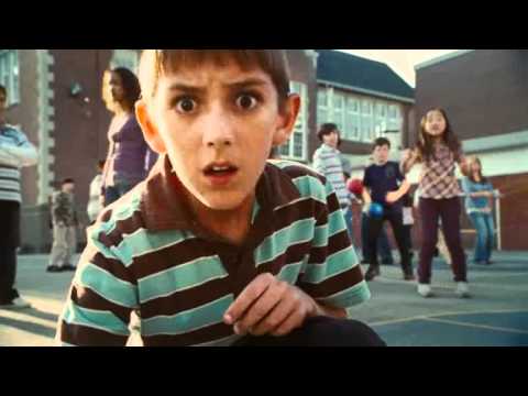 Diary of a Wimpy Kid Trailer - YouTube