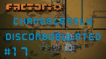 Factorio Changelessly Discombobulated - Angels & Bobs Mods Ep 17: Circuit Boards| Gameplay Lets Play